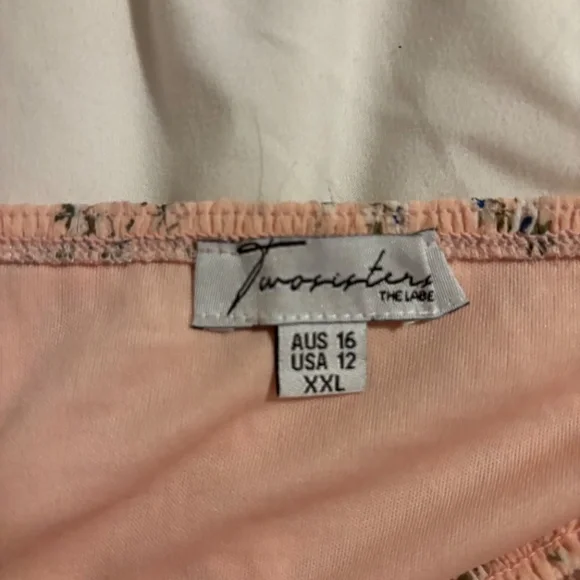 Twosisters the label Elena Dress - Picture 3 of 4